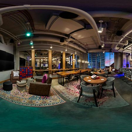 Hotel Moxy Boston Downtown Exteriér fotografie