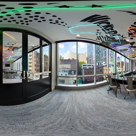 Hotel Moxy Boston Downtown Exteriér fotografie