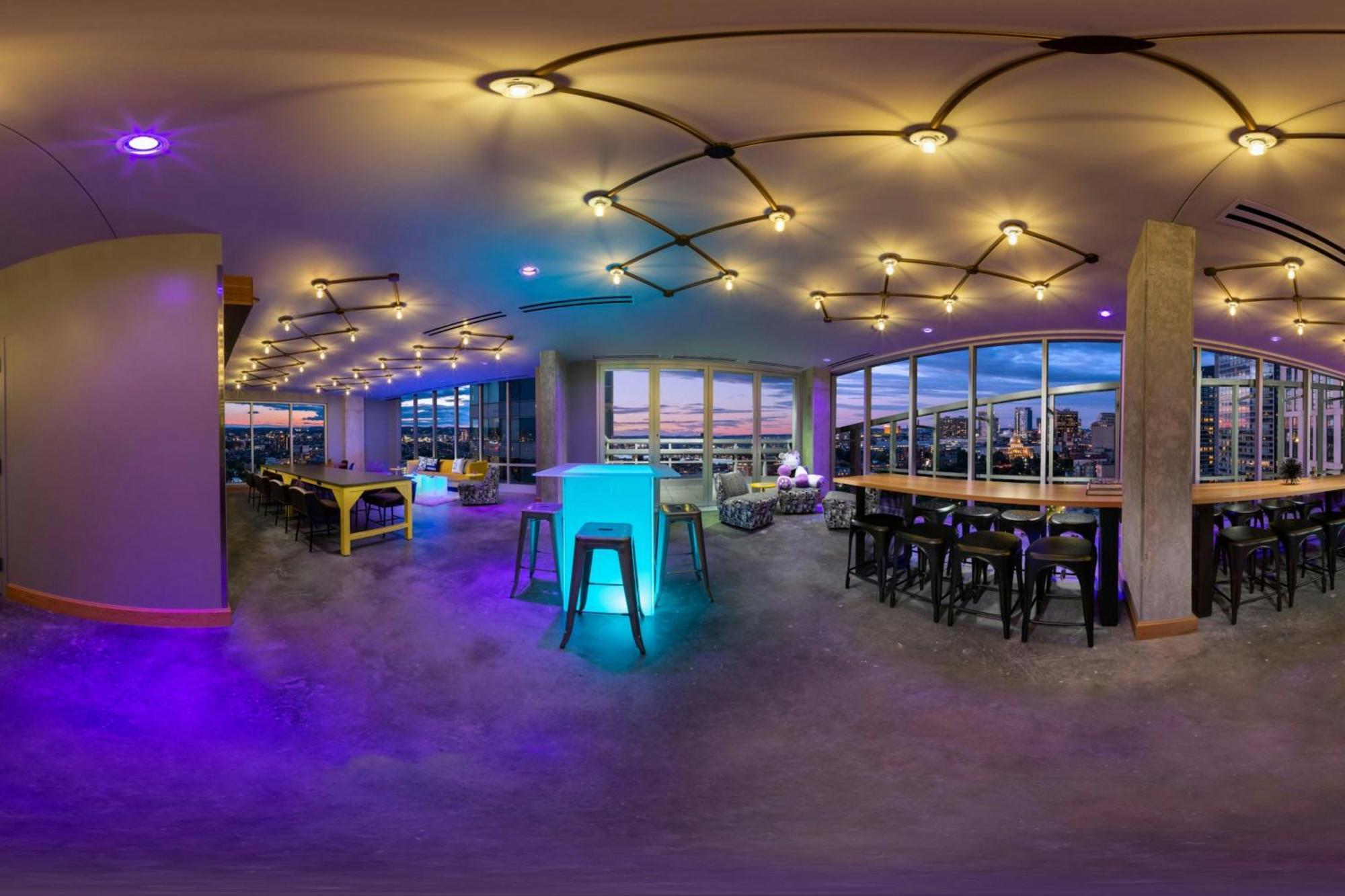 Hotel Moxy Boston Downtown Exteriér fotografie