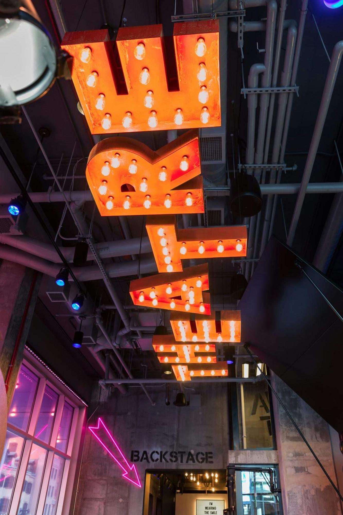Hotel Moxy Boston Downtown Exteriér fotografie